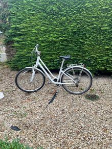 Ladies Giant Bicycle