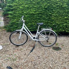 Ladies Giant Bicycle