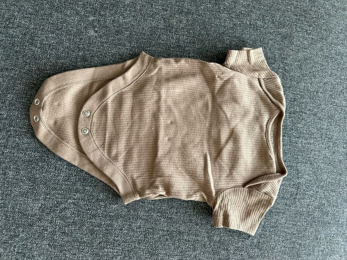 Bundle of baby clothes