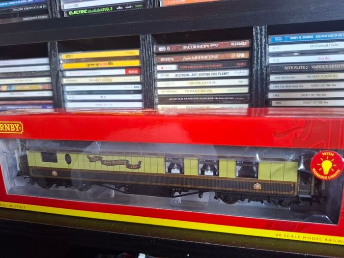 Model Trains