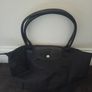Longchamp Ladies Black Tote Size L Image 2