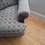 Queen Anne large chair Image 3