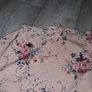 Elegant Dressy Floral Print Puff Sleeve Blouse - Size - 1XL - RRP - 18.92 Image 2
