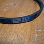 Kubota G21 PTO Belts Pair Image 2