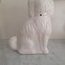 antique staffordshire dog Image 2