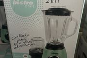 Blenders font and new 25euro come with small one for ice and nuts