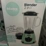 Glass blenders comes with small blender for ice nuts Image 2