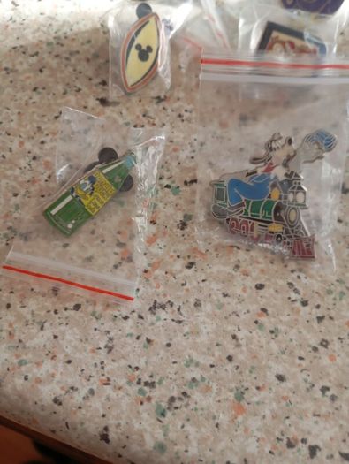 Disney pins. original some rare