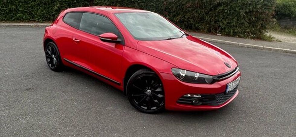 Vw Scirocco 2.0 Tsi 207bhp  Nct+tax