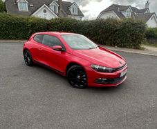 Vw Scirocco 2.0 Tsi 207bhp  Nct+tax