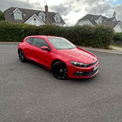 Vw Scirocco 2.0 Tsi 207bhp  Nct+tax
