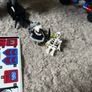 Lego Spider-man Venomosaurus Ambush Image 3