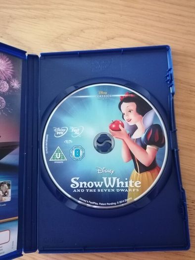 Snow White and the Seven Dwarfs
