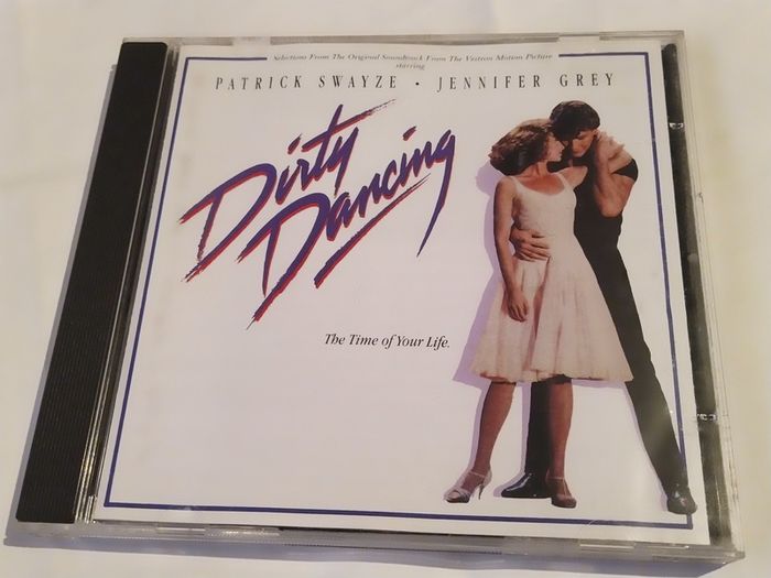 Dirty Dancing Movie Soundtrack Cd