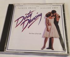 Dirty Dancing Movie Soundtrack Cd