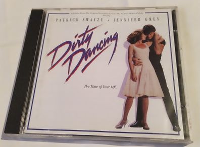 Dirty Dancing Movie Soundtrack Cd