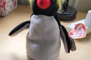 Vintage TY Beanie Baby - Penguin
