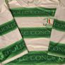 Vintage Wolfe Tones Late 90s Concert Football Jersey (Adult Large) Image 6