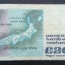 Ireland | 1983 | 20 Pounds | P.73b | LKE 619158 | VF+ Image 2