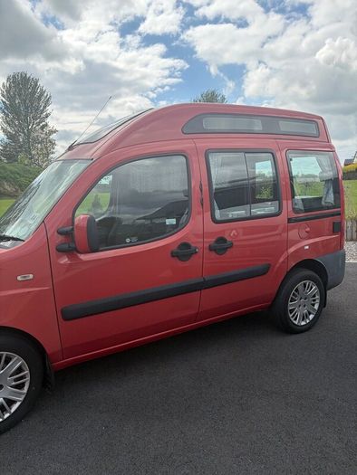 Camper van