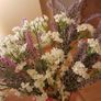 Lavender chair/ pew ends Image 3