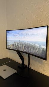 Dell S3422DWG 34 inch WQHD (3440x1440) 144hz