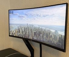 Dell S3422DWG 34 inch WQHD (3440x1440) 144hz