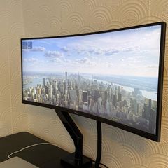 Dell S3422DWG 34 inch WQHD (3440x1440) 144hz