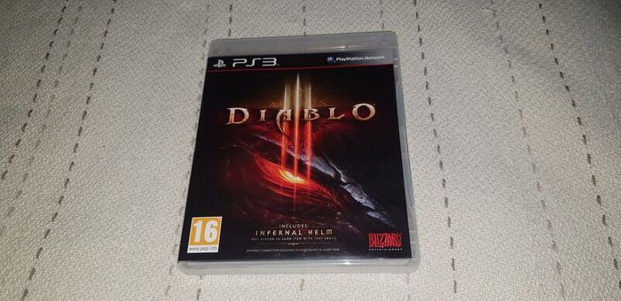 Diablo Top PS3 Game FOR Sale Here