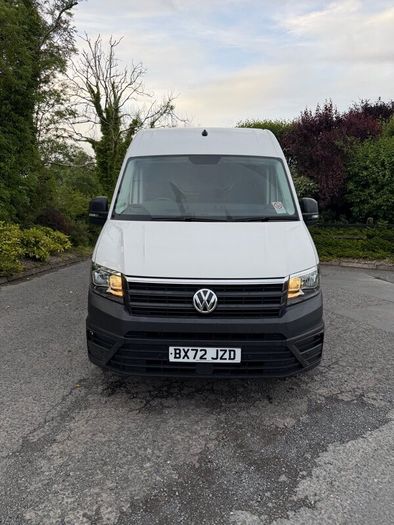 2023 Vw Crafter 2.0 Tdi Mwb High Roof