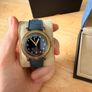 Baltic Aquascaphe Bronze Watch Image 5