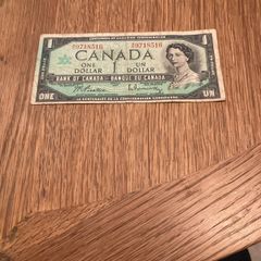 1 Dollar
