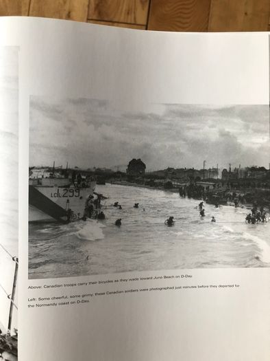 Book 'We Were There Normandy'