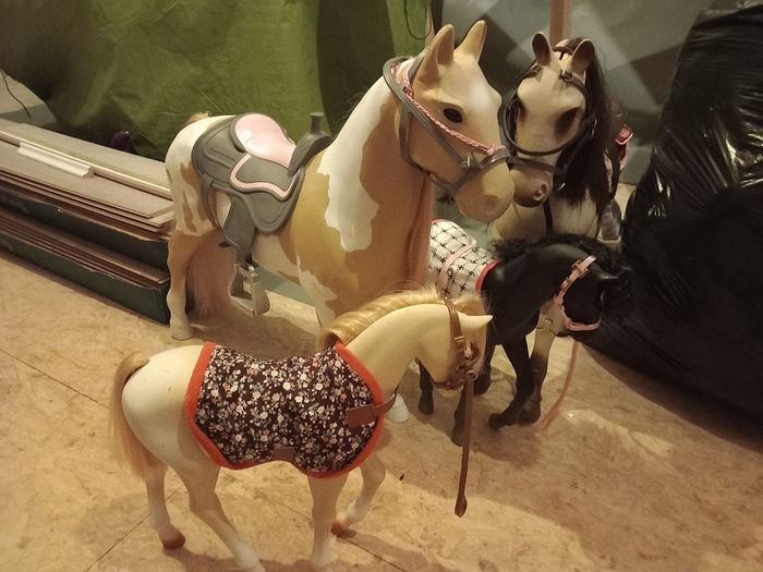 Our Generation Horse & Foal Collection