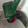 Bosch EasyGrassCut 26Trimmer corded with Nylon Line 3months old Image 8