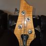 Bass Guitar (w gig bag) Image 3