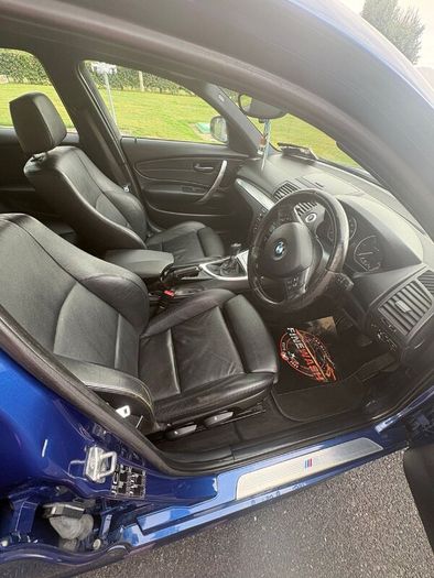 2011 Bmw 120d M Sport 5dr 177bhp