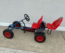 Berg 2 seater Go Cart