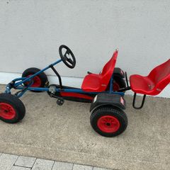 Berg 2 seater Go Cart