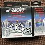 5x114.3 High Quality Aluminium Wheel Spacers 40mm per axle (20mm per side) Image 2