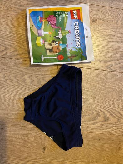 Boys swimsuit benetton