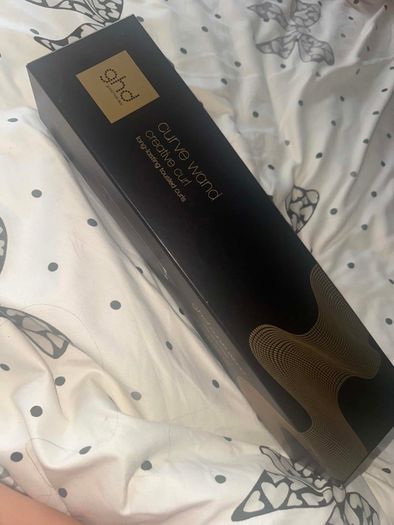 ghd curling wand