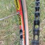 Paletii SLX 56cm 1985 Road bike Campagnolo Super Record 7 speed. Mint, vintage bike for L'Eroica Image 7
