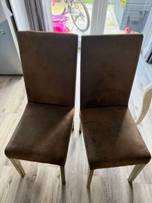 Free dining chairs