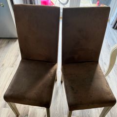 Free dining chairs