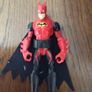 Mutant Assault Batman Figure DC Comics Image 3