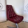 Mid Century Modern Sculpta chair by Vladimir Kagan for Chromcraft Image 6