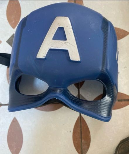 Captain America Kids costume 5-7 yrs