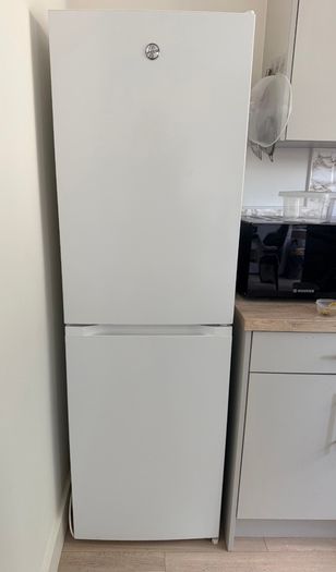 Hoover Fridge