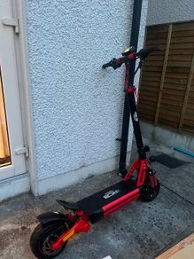 RCB tech e scooter (cheap price)